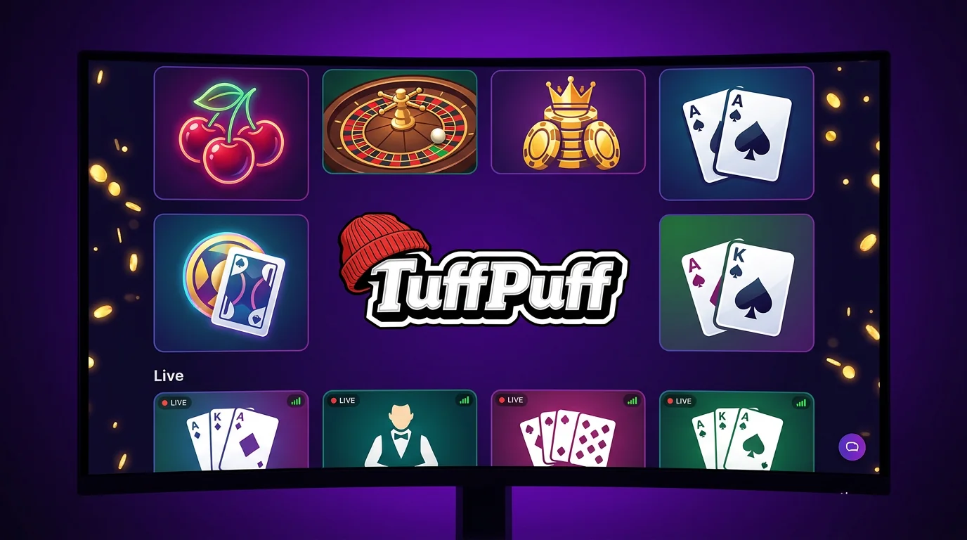 TuffPuff Casino